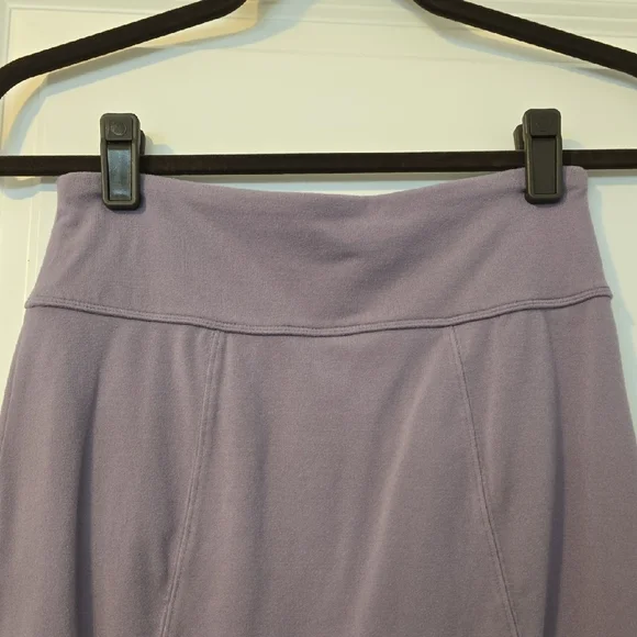 Athleta Lavender Mini Skirt. Size XXSP - Picture 6 of 11